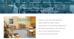 Desktop Screenshot of mtcbc-ami.org