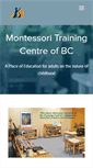 Mobile Screenshot of mtcbc-ami.org